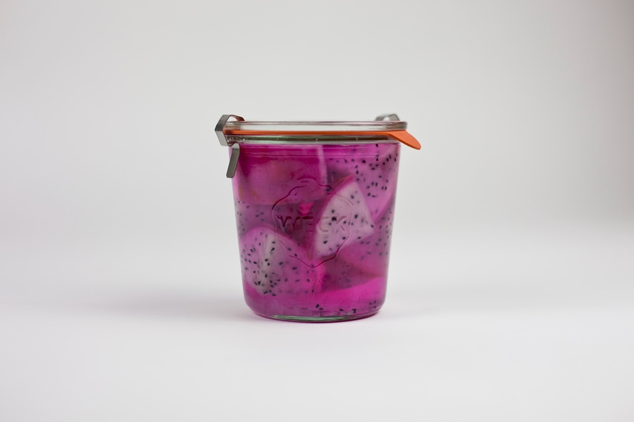 WECK 密封セット Lサイズ蓋用