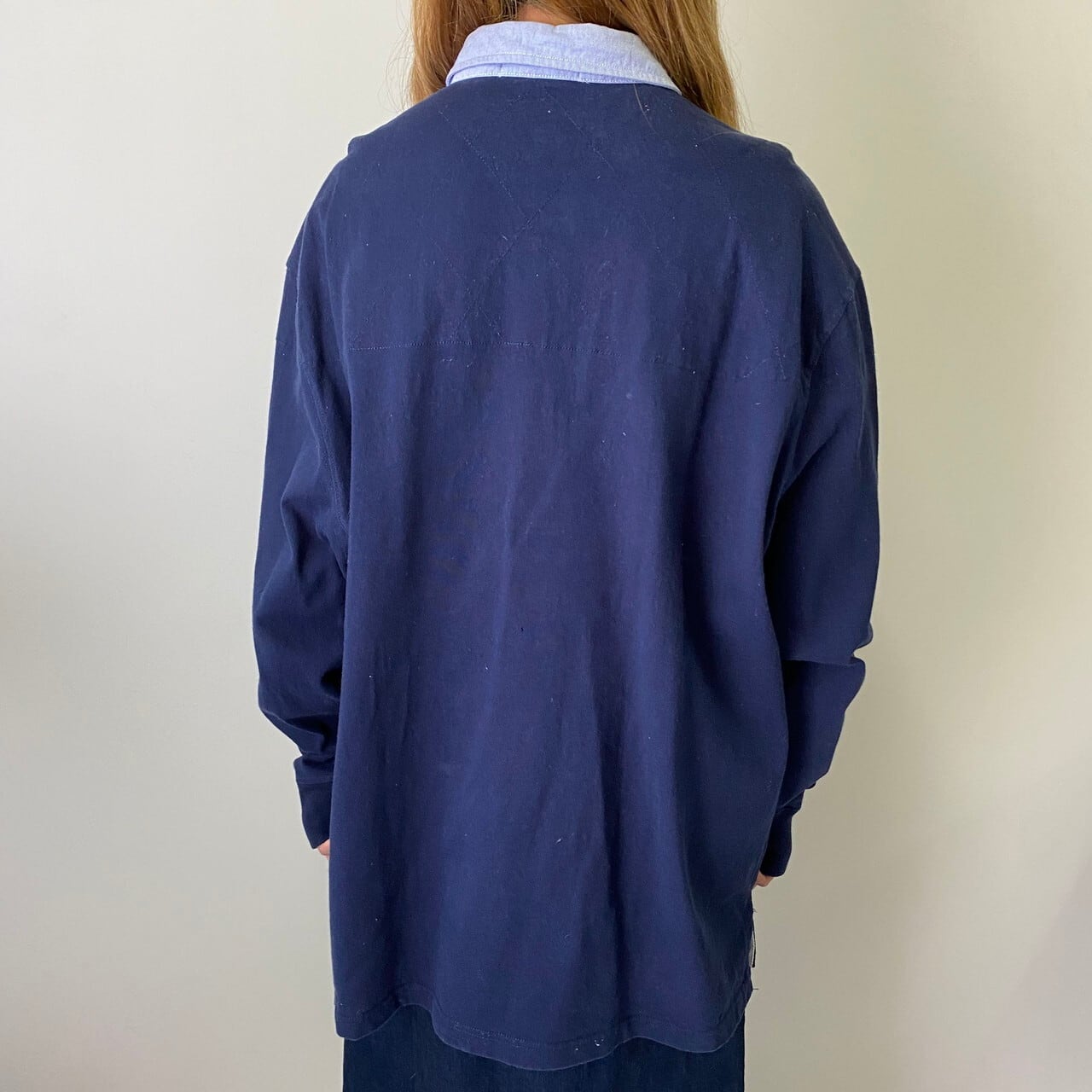 Polo by Ralph Lauren ポロバイラルフローレン 長袖 ラガーシャツ