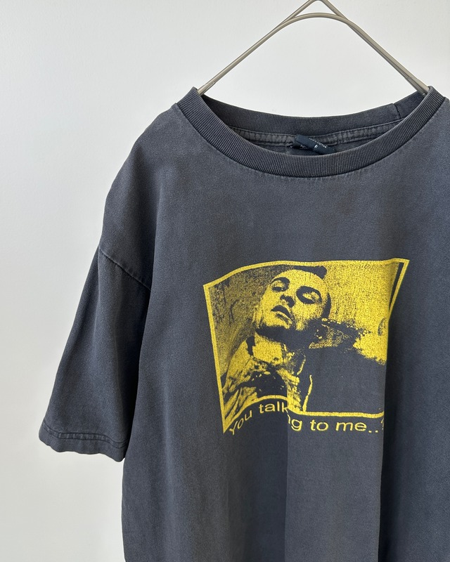 -Taxi Driver- Vintage 90-00s Print T-Shirt