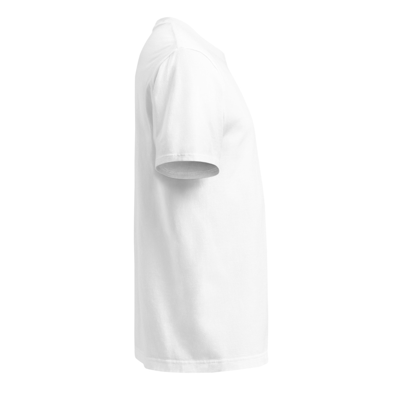 BUHI エンボリーTシャツ(White)