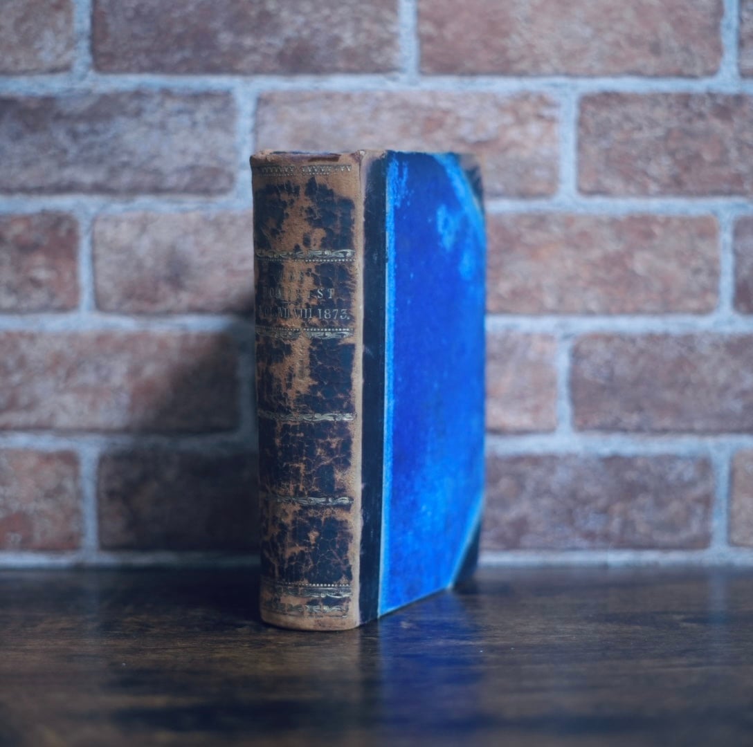 Vintage Book 【7set】洋書 古書 インテリア アンティーク | 【*Open