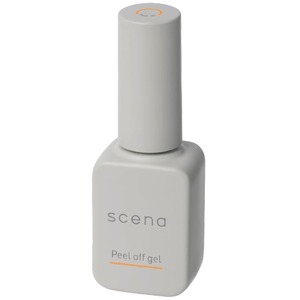 【在庫処分】scena ピールオフジェル 8g