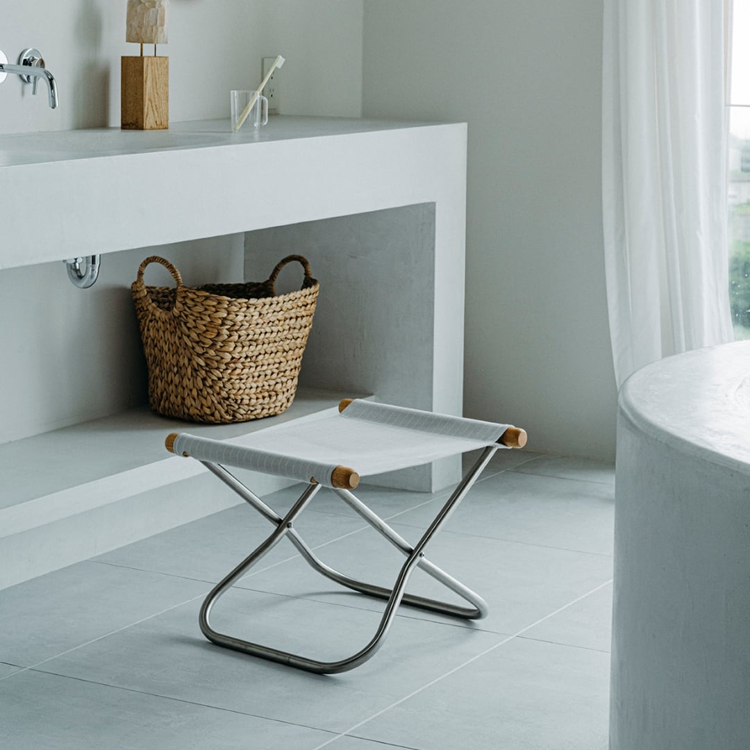 【Nychair X オットマン】Shikiri/オークソープ/シキリ/イージーチェア/フットスツール