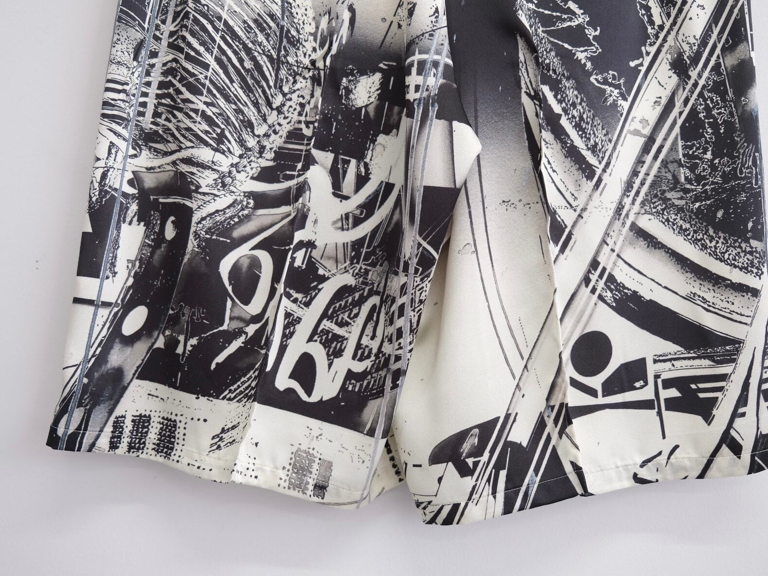 semoh”SHT GRAPHIIC SHORT PANTS” | Lapel online store