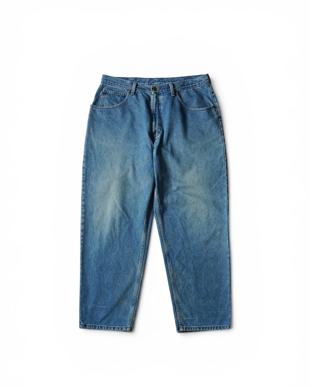 L.L.bean RELAXED FIT denim pants