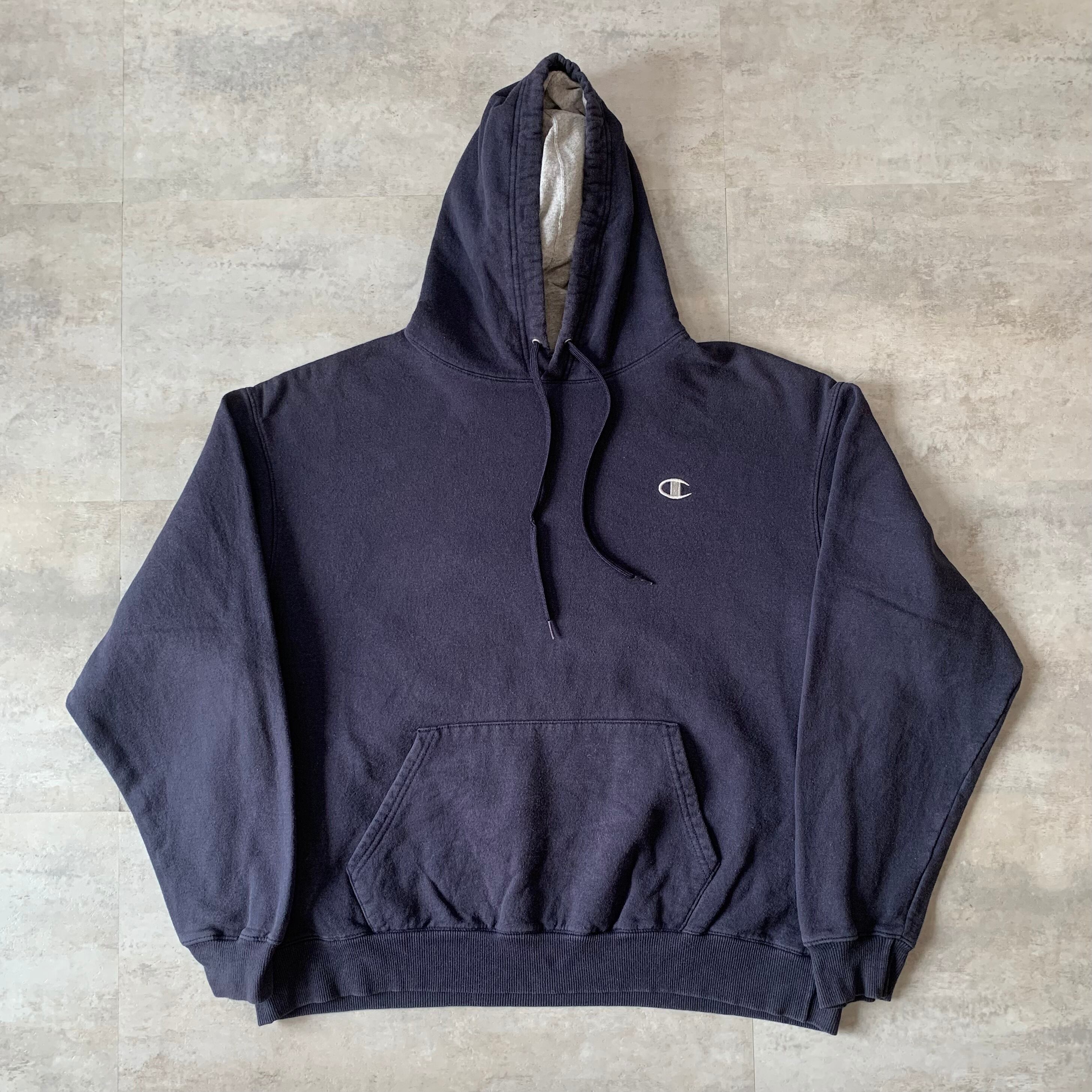 champion チャンピオン パーカー ワンポイントロゴ No.210