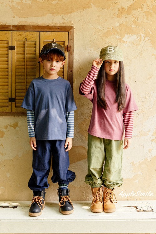 apple smile［取寄］wide pintuck pants 26autumn