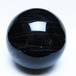 1.7Kg モリオン 黒水晶 丸玉 110mm スフィア 一点物 151-9404