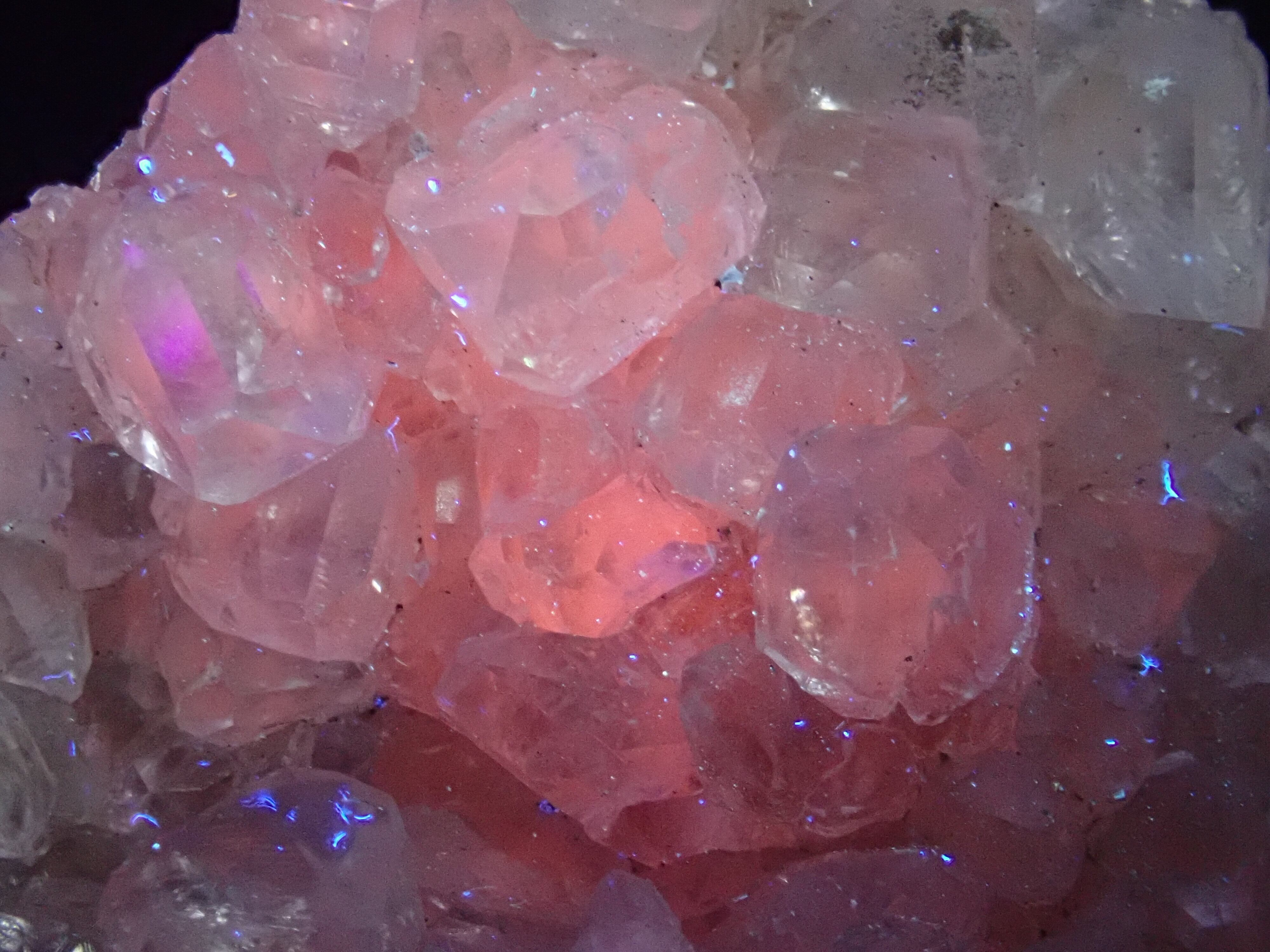 南アフリカ産】カルサイト 方解石 原石 標本 | 石処たっちゃん