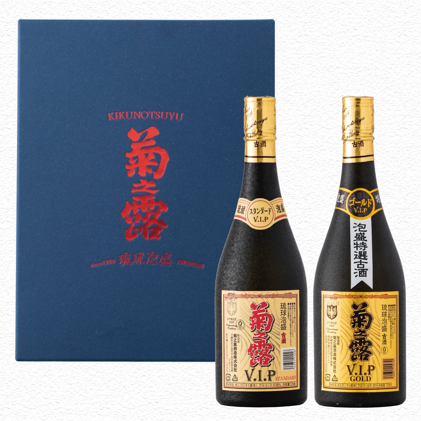 ALL ITEM | 琉球泡盛の定番！菊之露酒造の古酒や新酒が購入できる公式