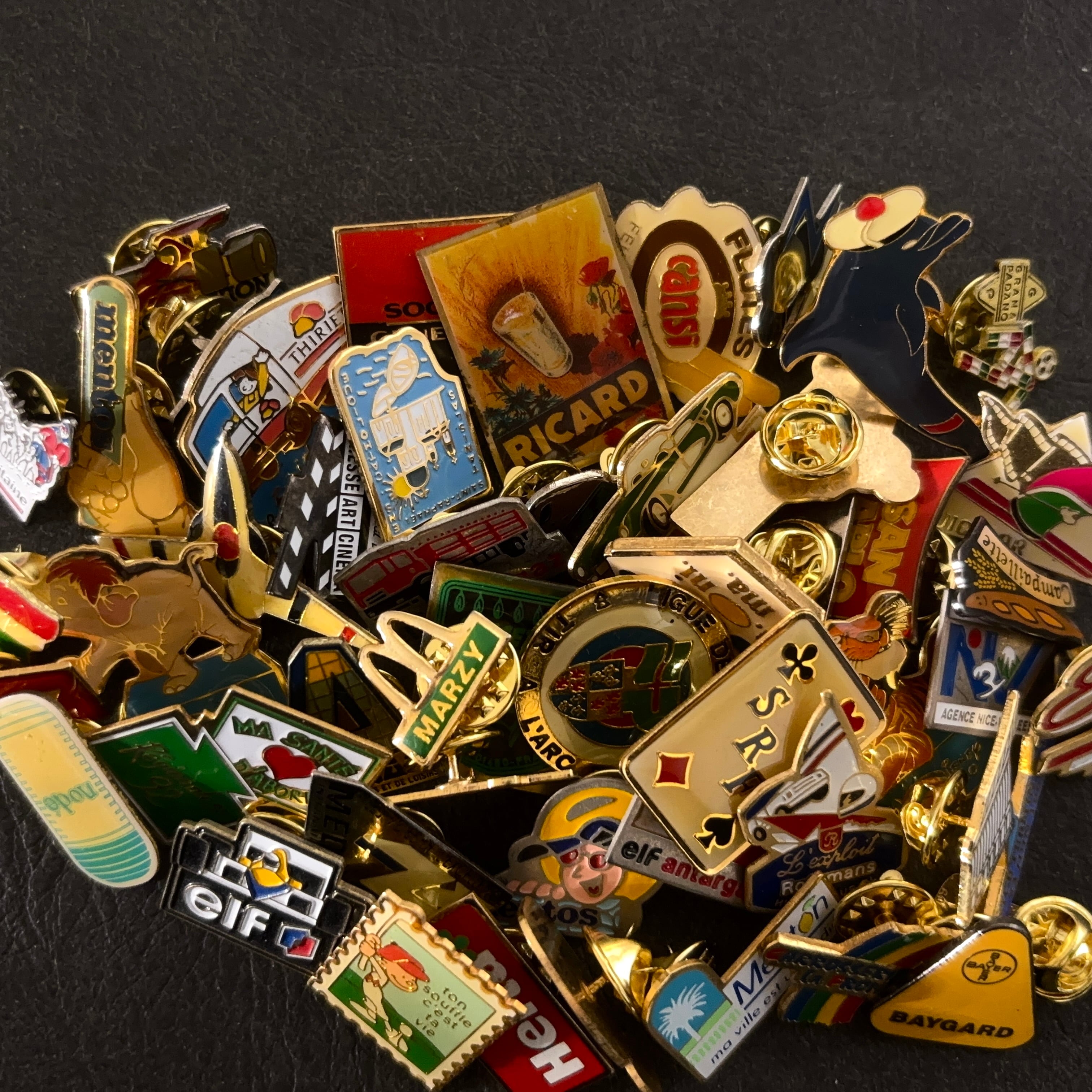 フランス ピンズ | べるりんのーと ANTIQUE & VINTAGE