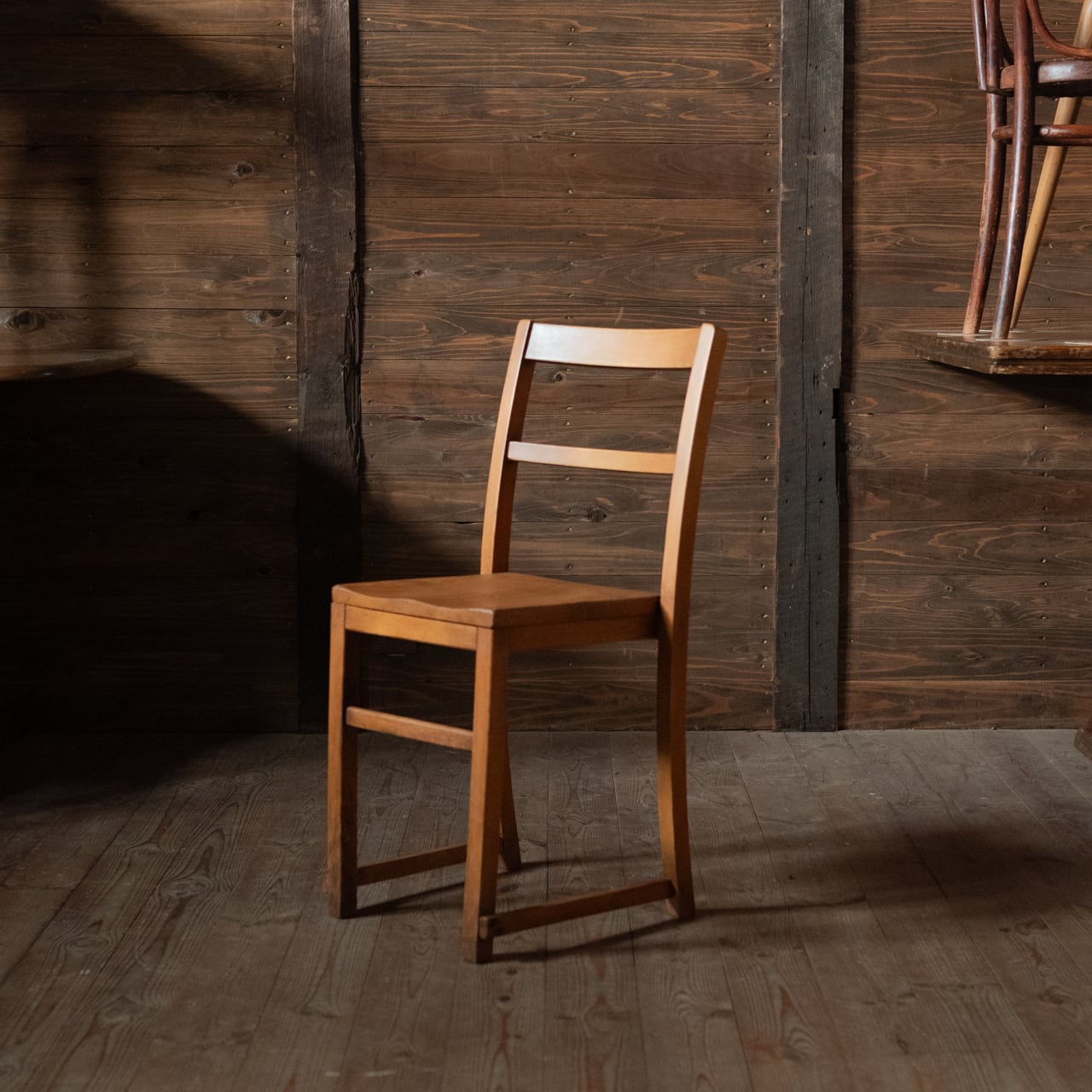 Stacking School Chair / スタッキング スクールチェア〈 椅子・デスク