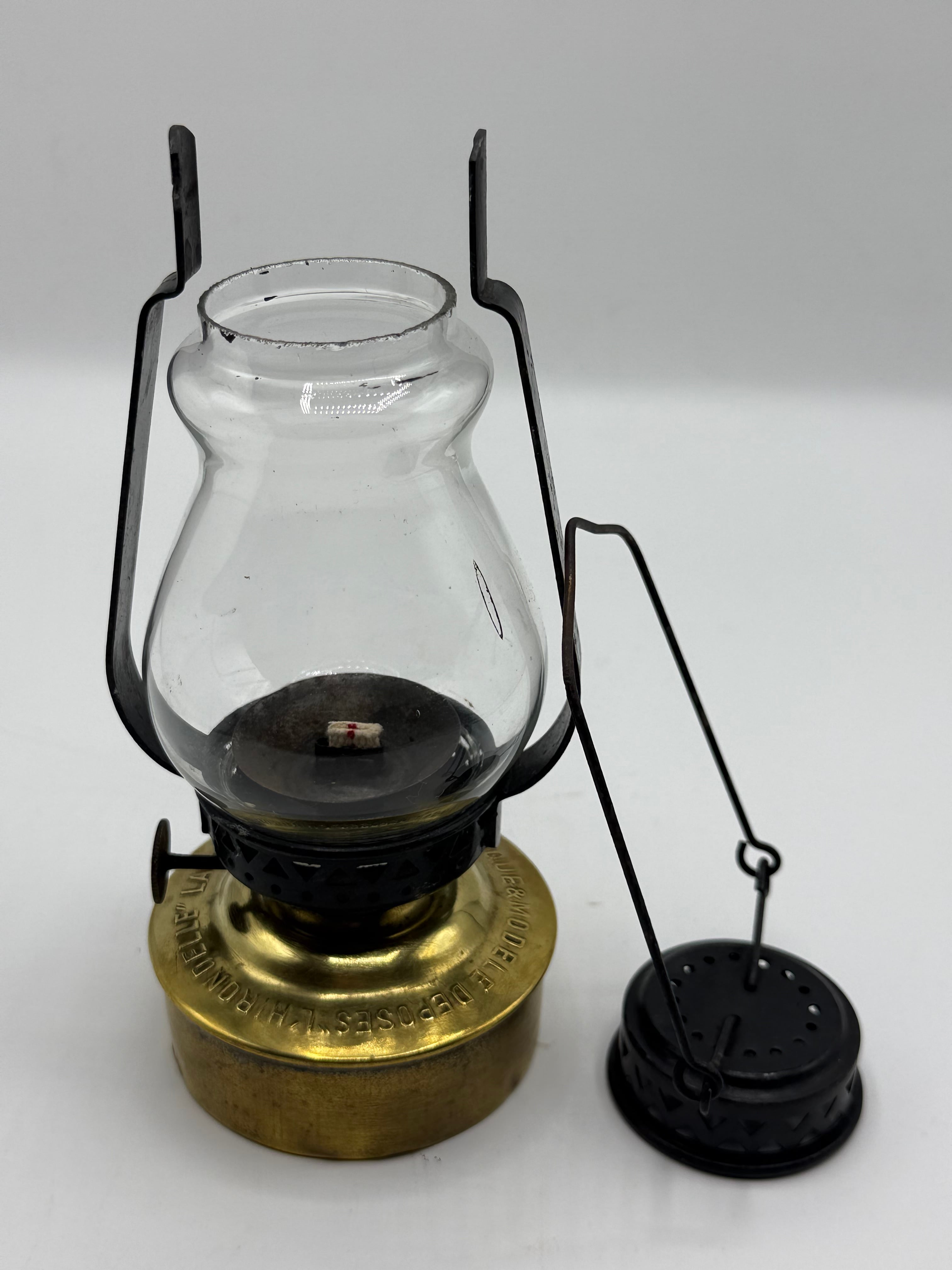 001 スケーターズランタン L'Hirondelle lamp | ヴィンテージランタン
