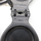 フラメンコ 小物 パリージョ カスタネット ブラック系 HERNANDEZ 楽器 小道具 舞台 ペア 両手 黒 赤 白 ケース ケース付き 発表会 レッスン 練習 ダンス小物 パフォーマンス フラメンコ用品 レッド系 ホワイト系