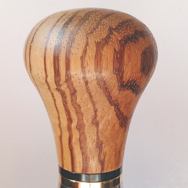 TORRタンパー ● 53.4mm GF TC コンベックス Breville/Sage Spaziale Solis