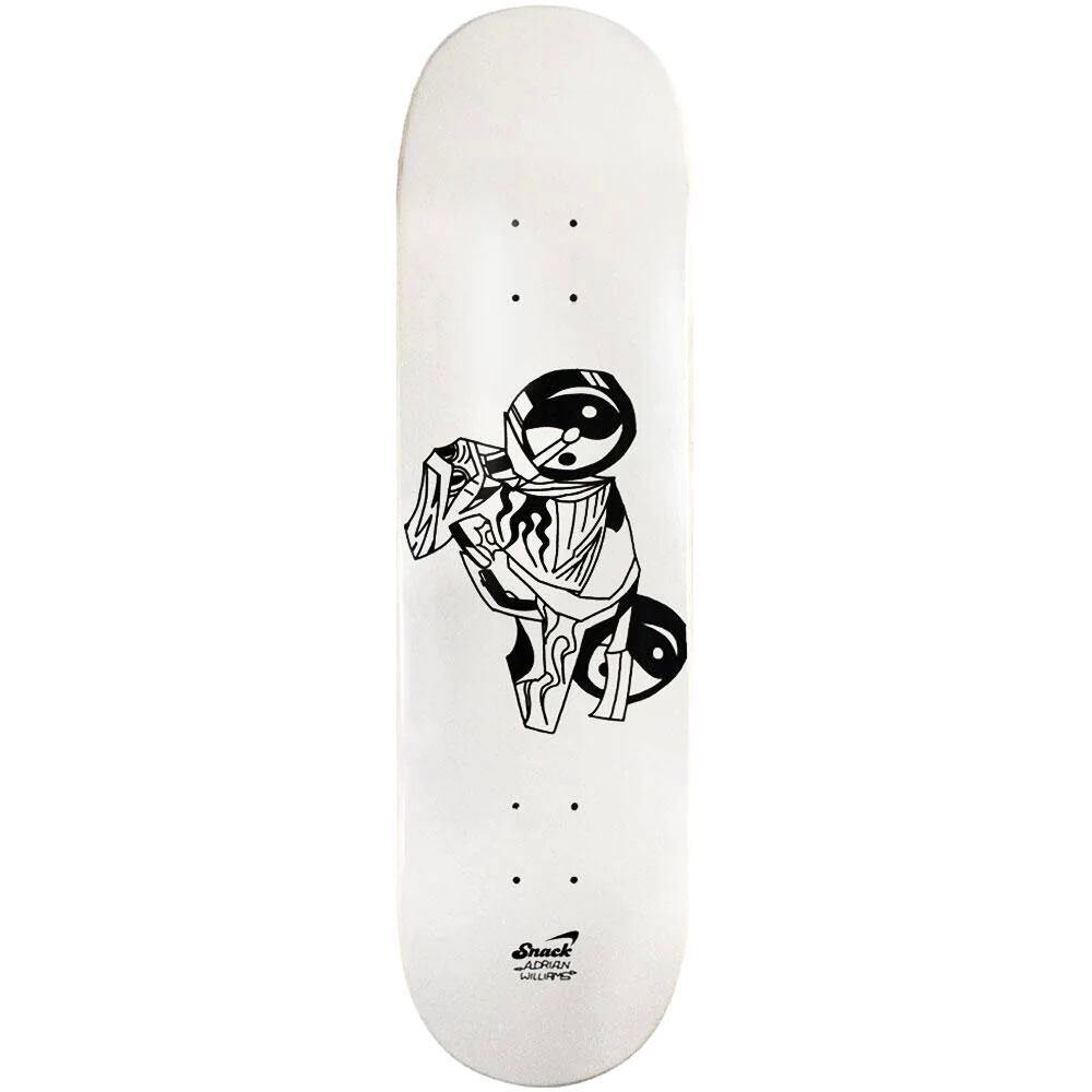 スケートボードデッキ Snack Sportcycle Adrian Williams 8.125 | BS Store