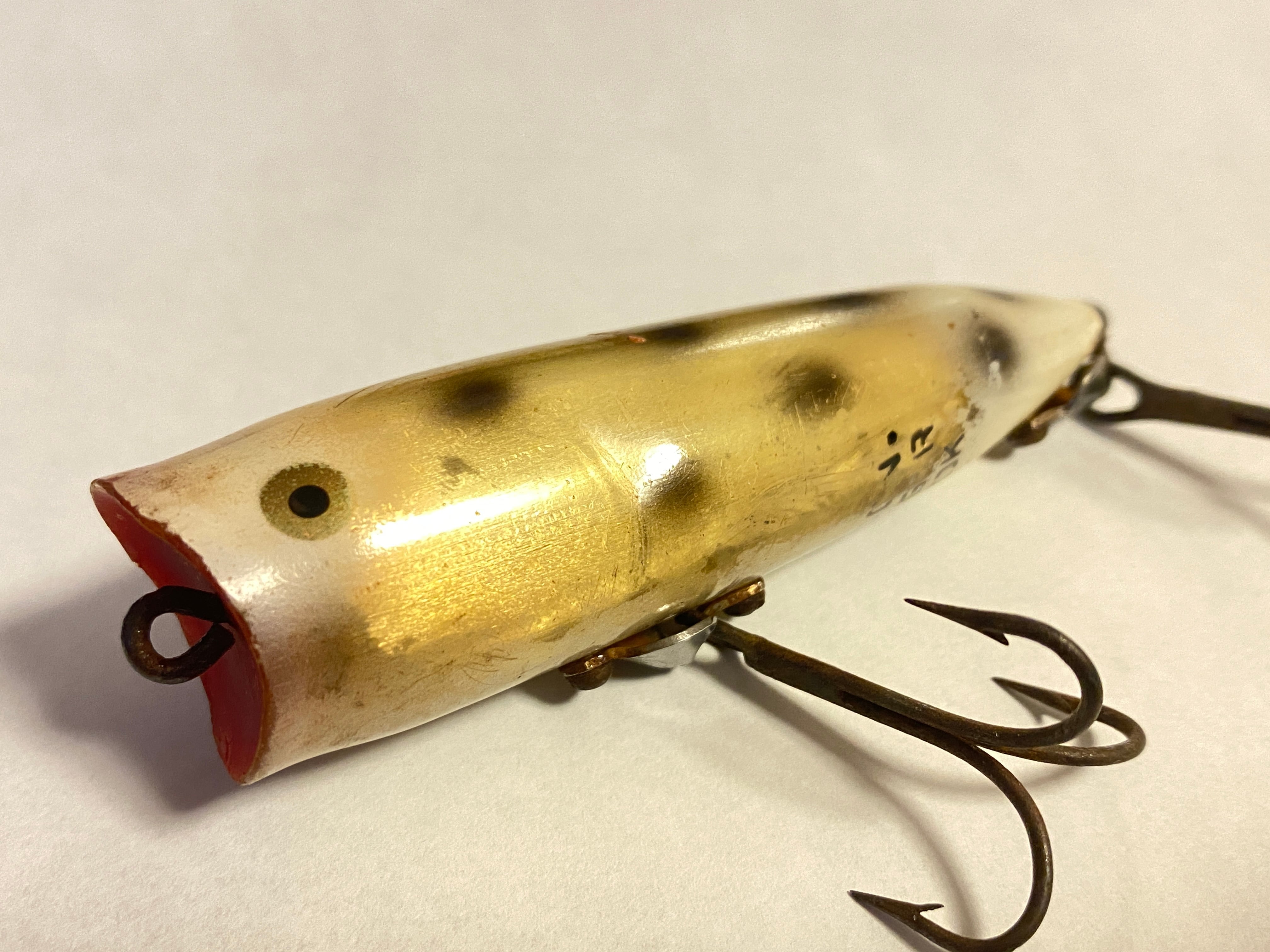 HEDDON CHUGGER SPOOK