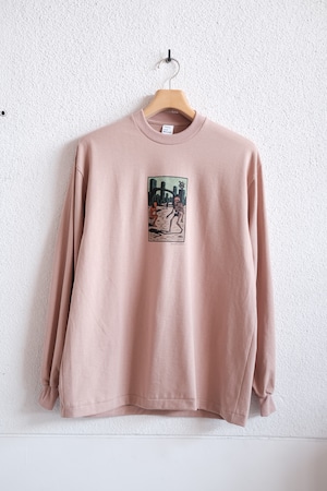 ENDS and MEANS<エンズアンドミーンズ>VOE L/S Tee