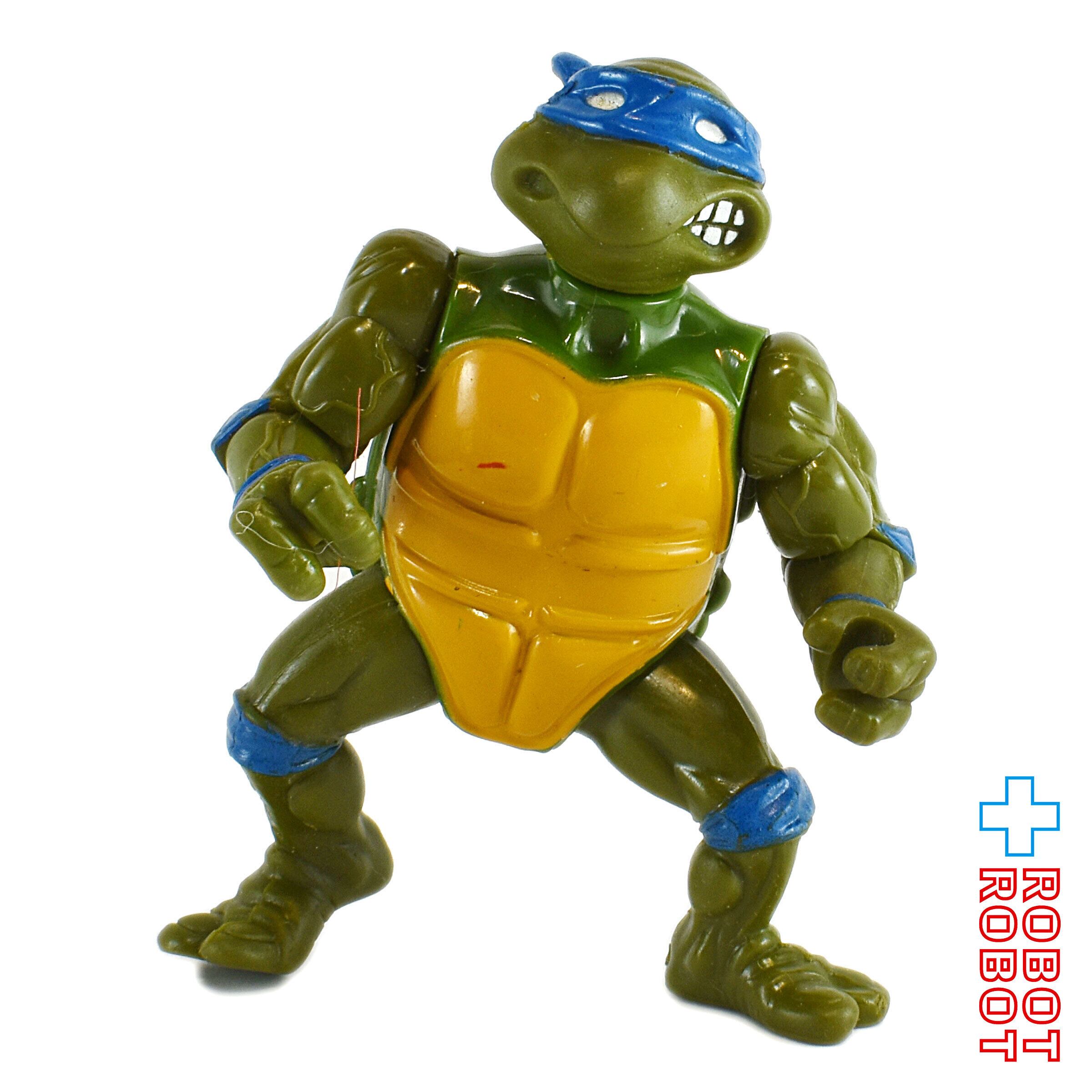 プレイメイツ TMNT タートルズ レオナルド 1988 アクションフィギュア