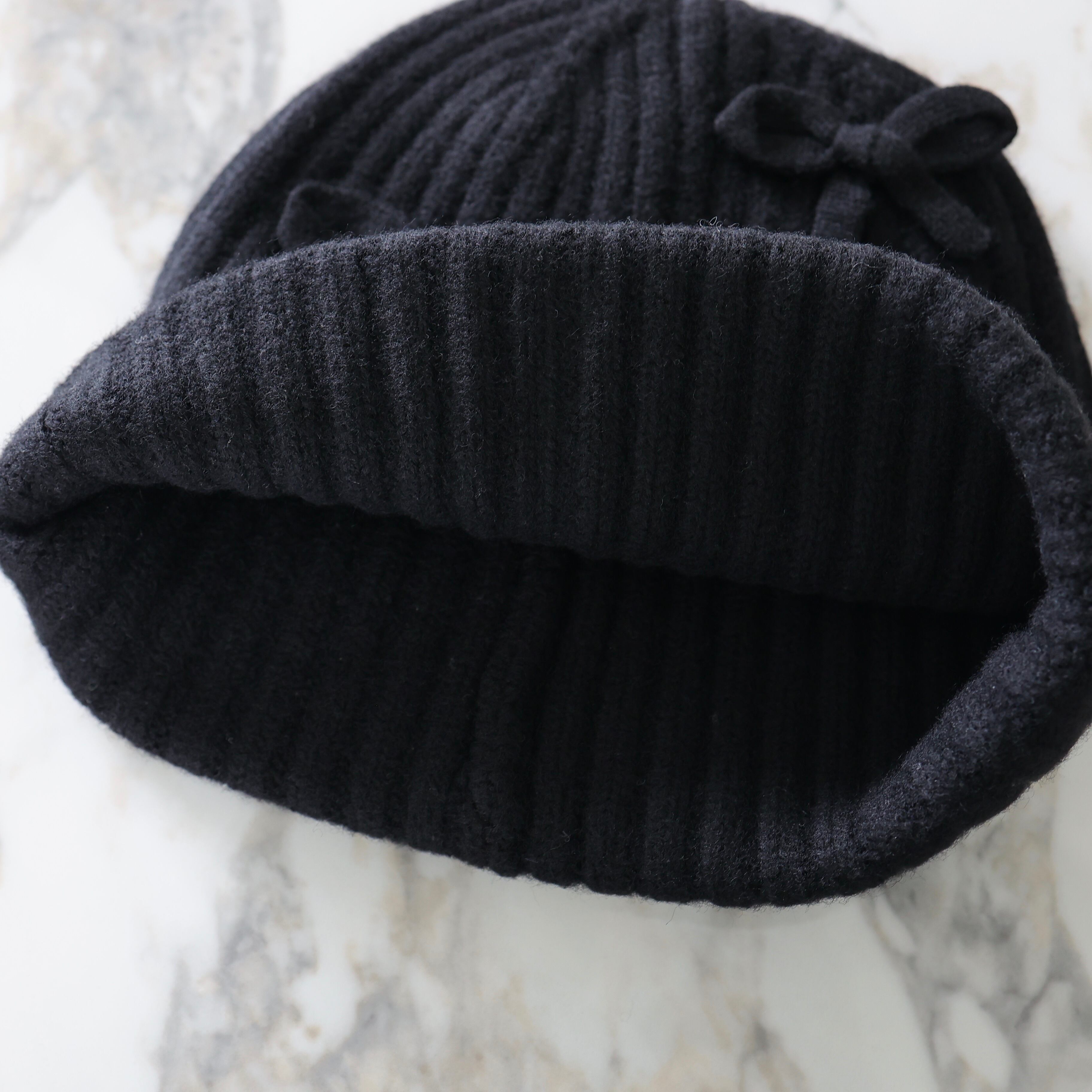 GPG-201 Ribbon Knit Beanie