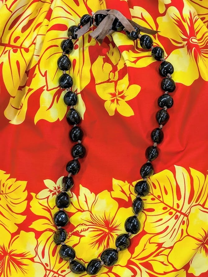 ククイレイ(ブラウン) | LeaLea Hawaiian Village