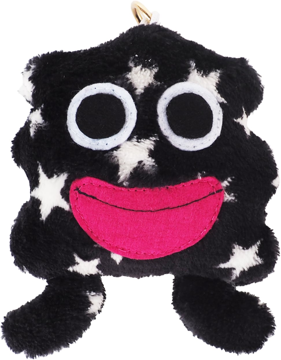 【オーナーグッズ】チャームにもなるフェレットトイ PARTY MONSTERS STACKY (スタッキー)