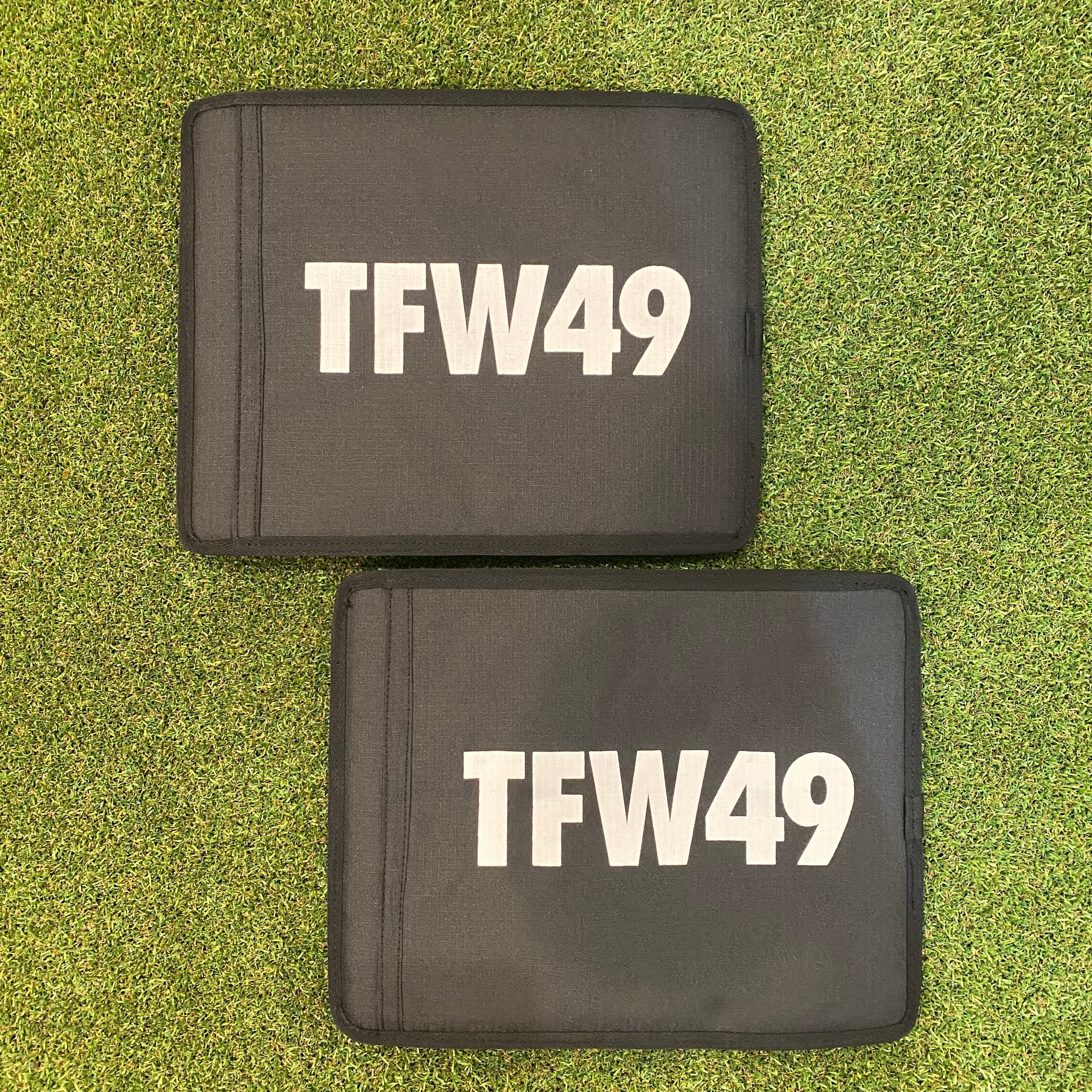 TFW49】MESH SHOES BAG | Sandy GOLF