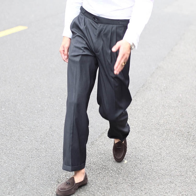 プレミアムトラッドパンツ　MT0150002