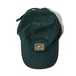 SKATEBOARD CAFE / 45 6PANEL CAP FOREST GREEN