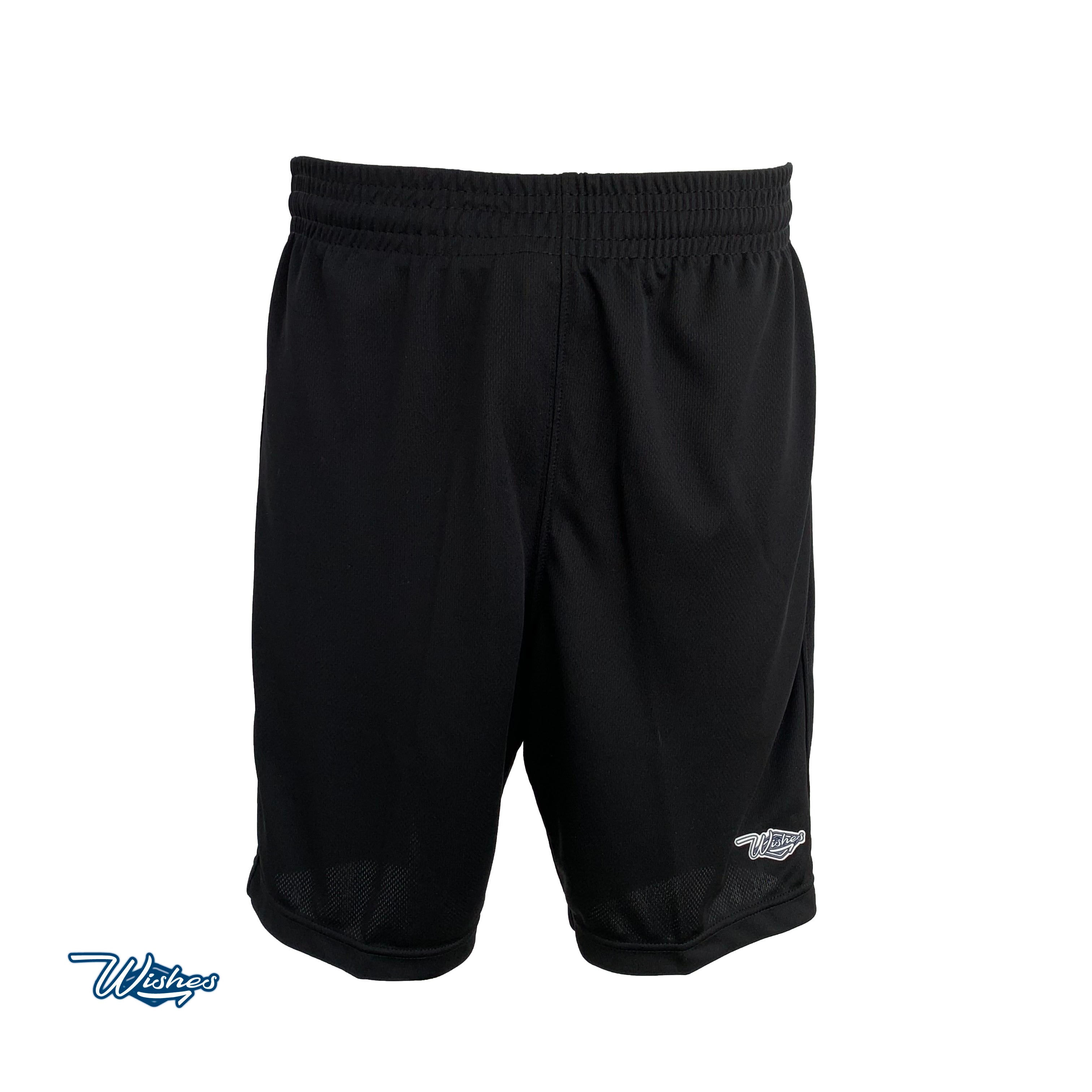 アクティブショートパンツ ポケット付き(全4色)