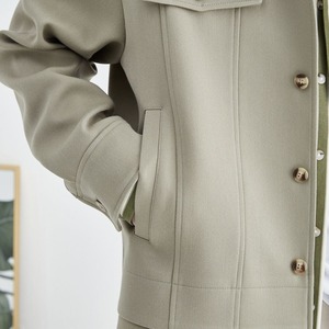 ラペルカジュアルジャケット　MT0110002