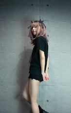 DEARIVETH designer's T-Shirt - [Tシャツ]