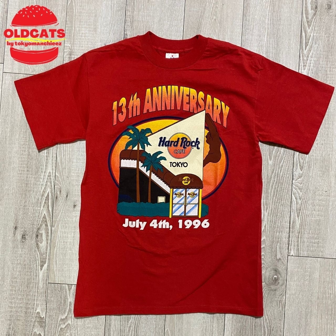 90’s vintage MAD DOG 半袖Tシャツ y2k アーカイブ