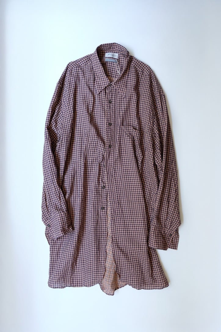 Marvine Pontiak shirt makers / Long length SH exclusive to Skool