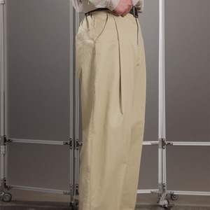 ドレープフロー・ワイドトラウザー N3578