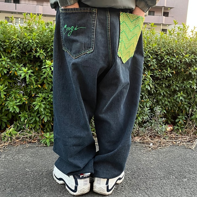 coogi hiphop pants