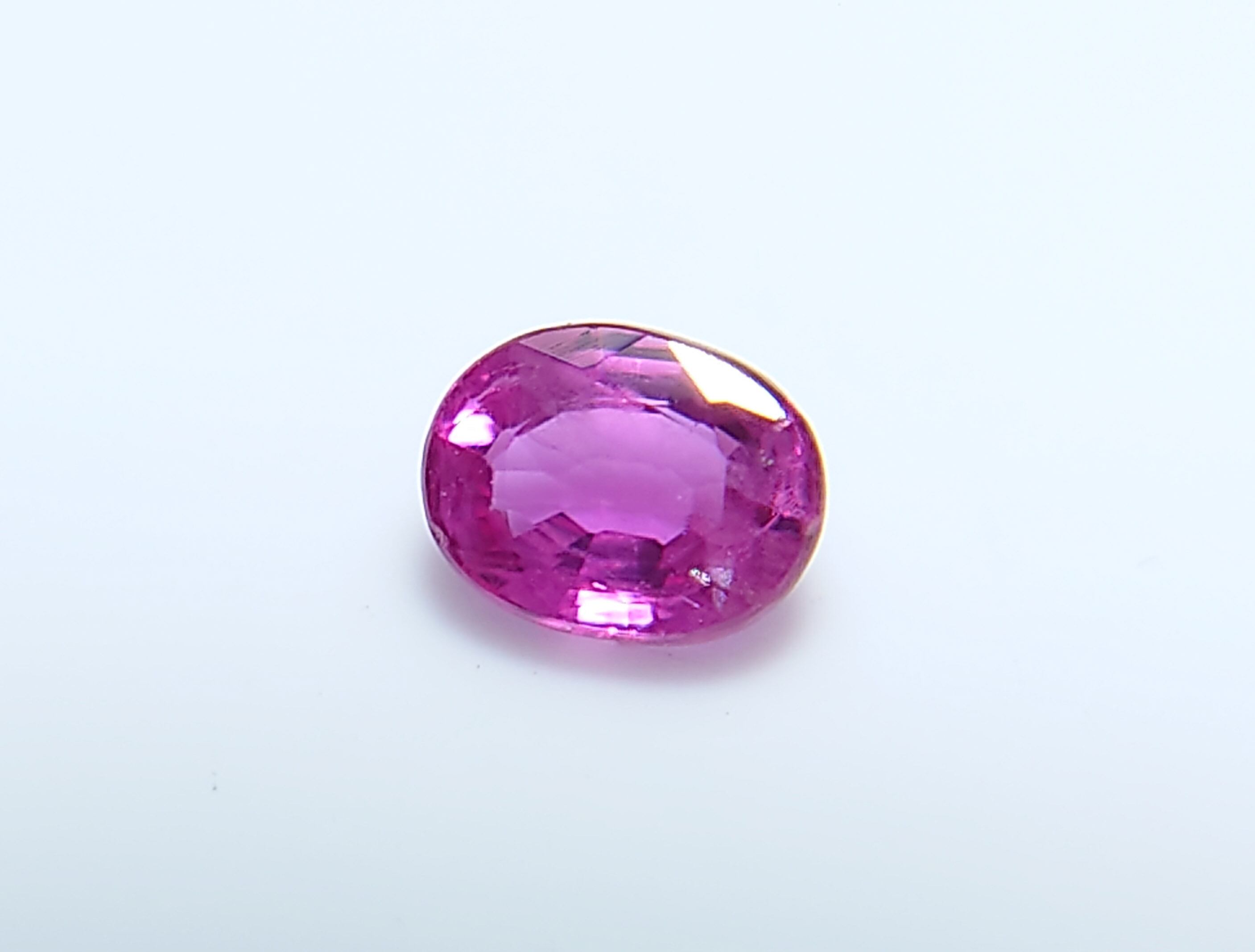 美品！ ルビー 0.21ct ルース（LA-6262） | ＬＡＧＯＯＮ