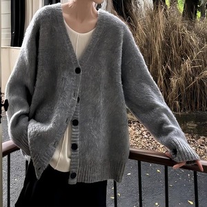 Relaxed Cardigan Sweater(MT1658)