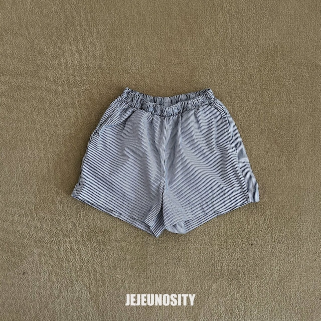 «予約»«ジュニアサイズあり» jejeunosity ストライプパンツ