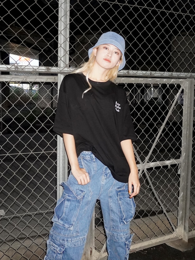 Soju Mafia Club スモールロゴ Tee