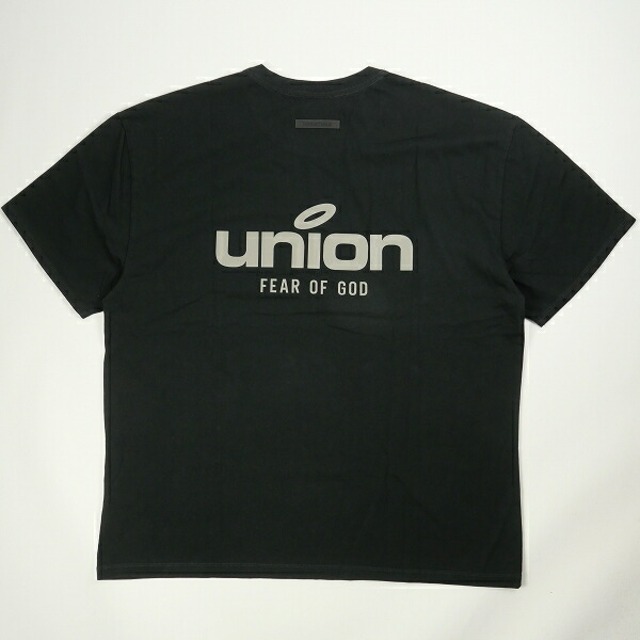 Size【XL】 Fear of God フィアーオブゴッド ESSENTIALS ×UNION 