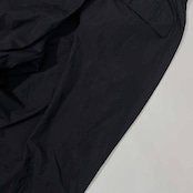 NIKE GOLF ナイキゴルフ 裏メッシュ タック入り ナイロン パンツ M /黒 ブラック/メンズ