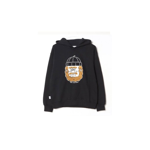 gym master ジムマスター 10.3oz open your heart スウェットプルパーカー G621789 綿100% フード フーディー 秋 冬 秋冬 プロトコル