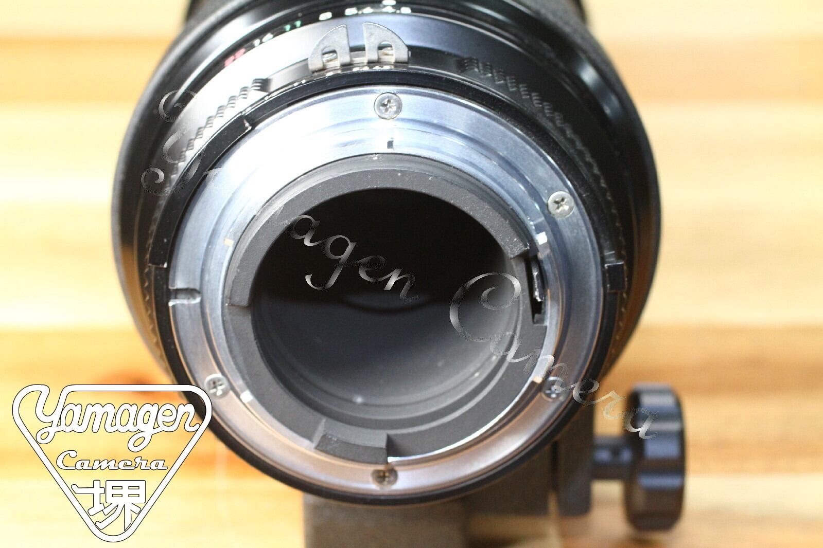 NIKON NEW NIKKOR 300mm F4.5 AI改[K2601535] カメラのヤマゲン