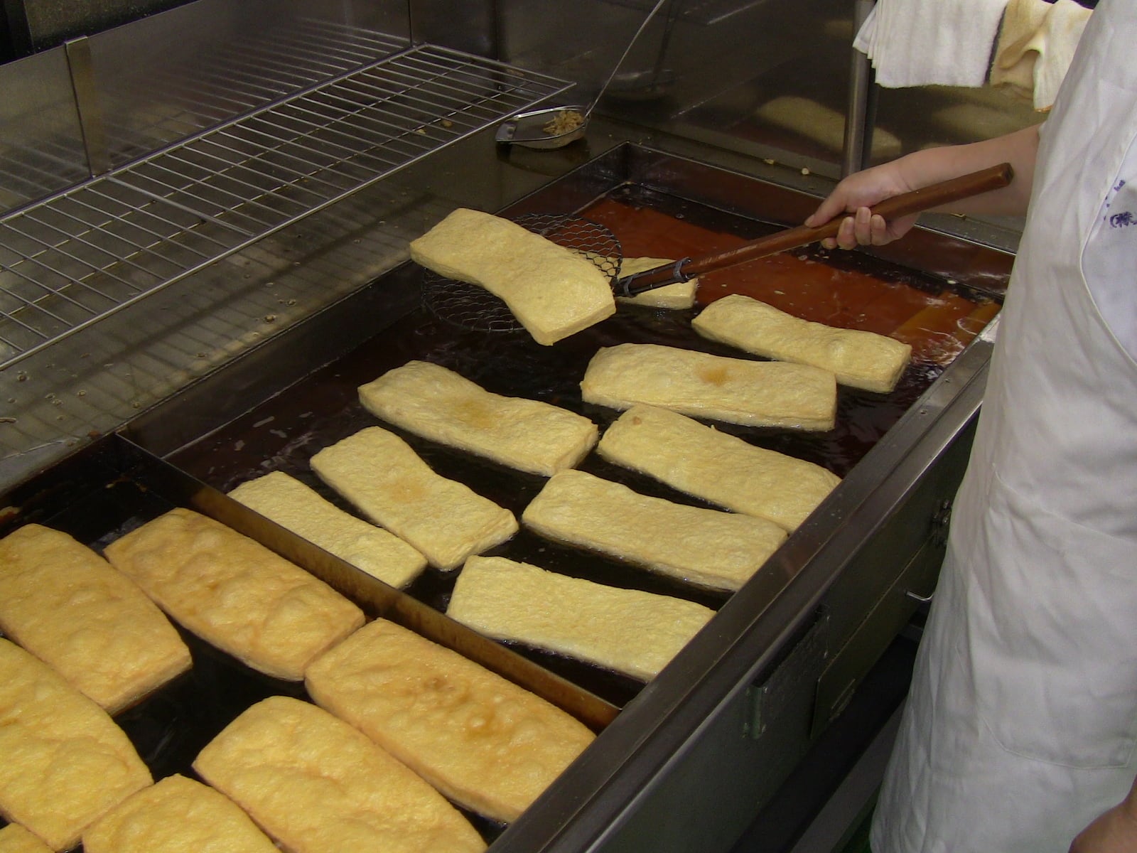 上田の手あげ | 豆腐の取り寄せ・通販は京都 上田とうふがおすすめ