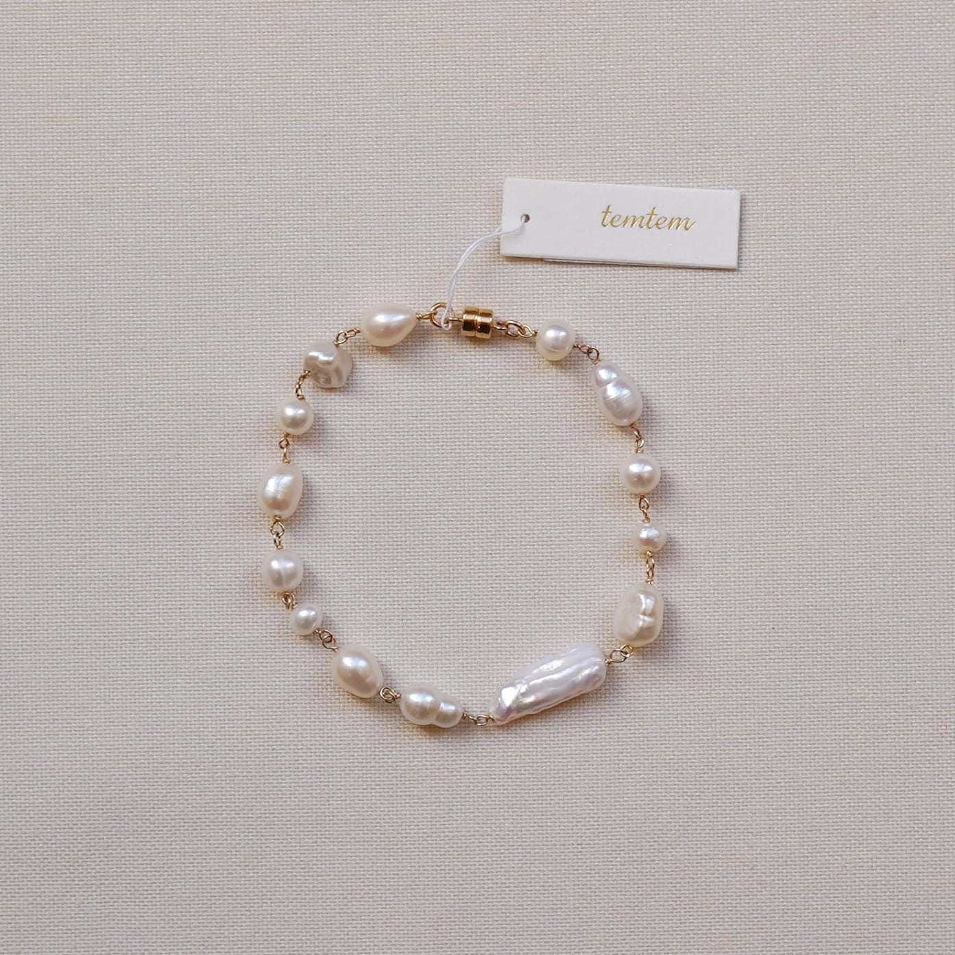 【インスタライブ紹介商品】マグネットブレスレット