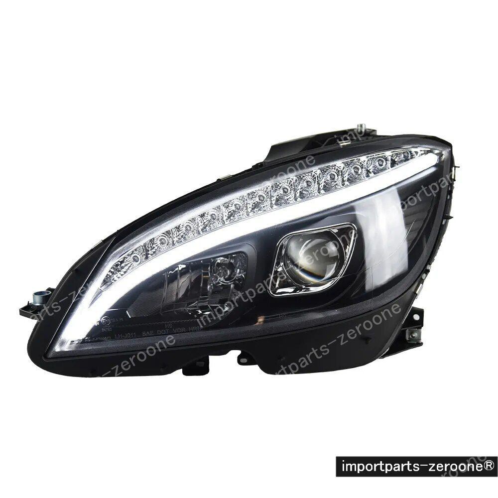 メルセデス・ベンツ Cクラス W204 2007〜2010 アップグレードヘッド