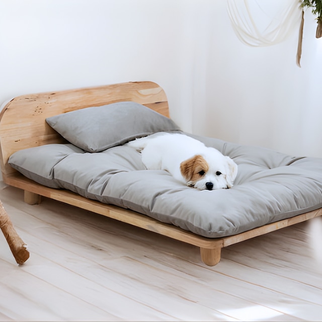 天然木のPETBED NATURAL SIGNATURE 天然木のPETBED NATURAL SIGNATURE