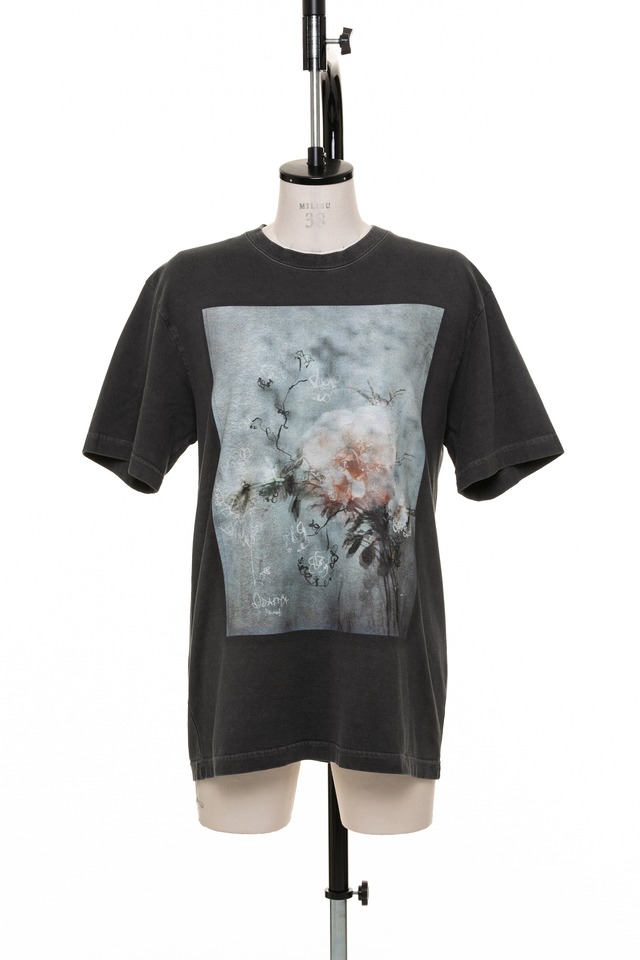 ODAKHA×maya pigment T-shirt
