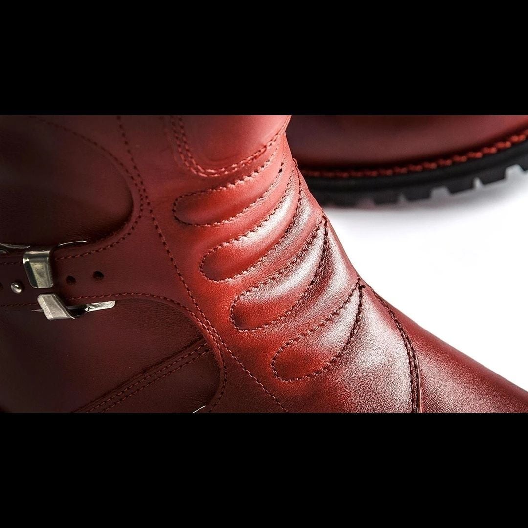Stylmartin CONTINENTAL ROSSO （スティルマーティン コンチネンタル